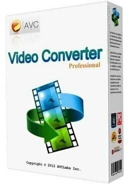 برنامج Any Video Converter Professional 6.2.7 لتحويل الفيديو لمختلف الصيغ