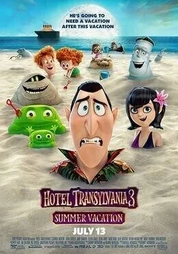 فيلم Hotel Transylvania 3: Summer Vacation 2018 مدبلج