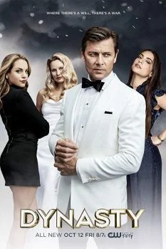 مسلسل Dynasty الموسم الثاني الحلقة 19 التاسعة عشر