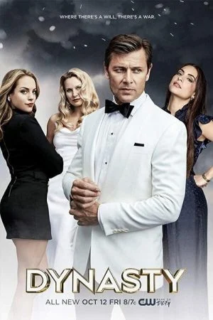 مسلسل Dynasty الموسم الثاني الحلقة الاولى 1
