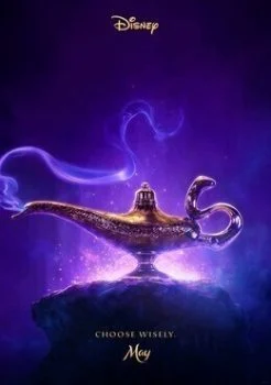 اعلان فيلم Aladdin 2019 مترجم