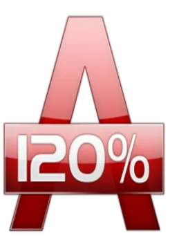 برنامج Alcohol 120% 2.0.3 Build 11012 لنسخ الاسطوانات