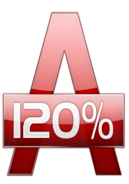 برنامج Alcohol 120% 2.0.3 Build 11012 لنسخ الاسطوانات