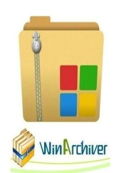 برنامج WinArchiver 4.6 لضغط وفك ضغط الملفات
