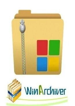 برنامج WinArchiver 4.6 لضغط وفك ضغط الملفات