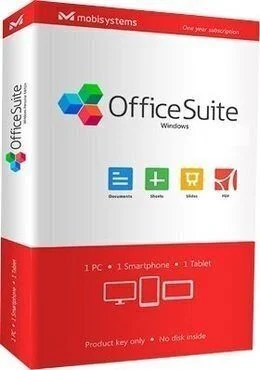 بديل الاوفيس OfficeSuite Premium Edition 2.70.16459.0