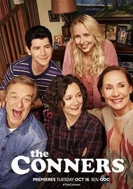 مسلسل The Conners الموسم الاول