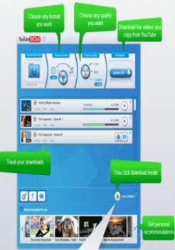 برنامج YouTube By Click 2.2.93 للتحميل من اليوتيوب