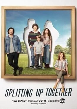 مسلسل Splitting Up Together الموسم الثانى الحلقة 5 الخامسة