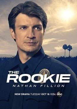 مسلسل The Rookie الموسم الاول الحلقة 9 التاسعة