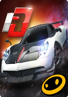 لعبة السباقات والسرعه Racing Rivals 7.1.0 للاندرويد