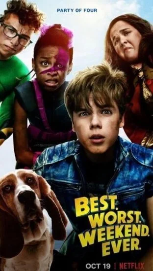 مسلسل Best Worst Weekend Ever الموسم الاول الحلقة 6 السادسة