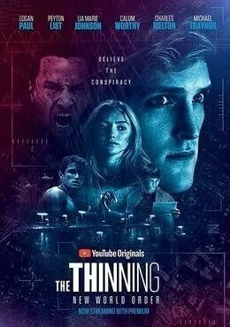 فيلم The Thinning: New World Order 2018 مترجم