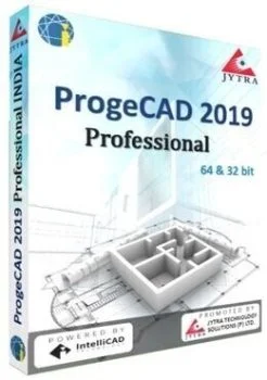 برنامج الرسم والتصميم المعماري ProgeCAD 2019 Professional 19.0.8.15 / 19.0.8.16