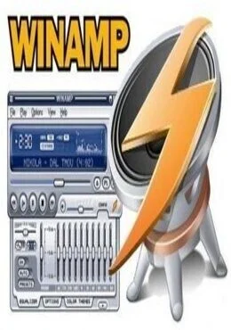 مشغل الصوتيات الاشهر وينامب Winamp 5.8 Build 3660 Beta