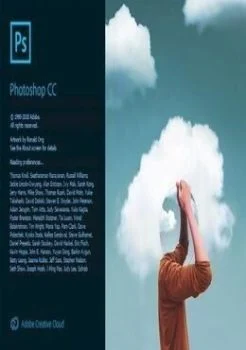 برنامج الفوتوشوب Adobe Photoshop CC 2019 v20.0.0 لعمل التصميمات