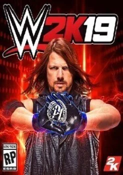 لعبة WWE 2K19: Digital Deluxe Edition + 4 DLCs Repack FitGirl