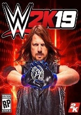 لعبة WWE 2K19: Digital Deluxe Edition + 4 DLCs Repack FitGirl