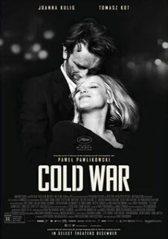 فيلم Cold War 2018 مترجم