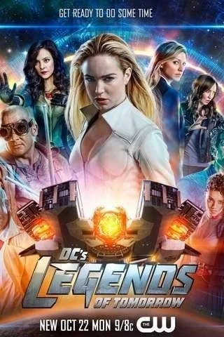 مسلسل Legends of Tomorrow الموسم الرابع
