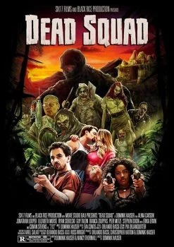 فيلم Dead Squad: Temple of the Undead 2018 مترجم