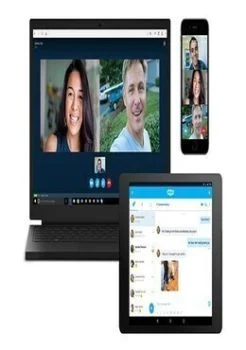 برنامج المحادثات سكايب Skype 8.33.0.41