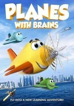 فيلم Planes with Brains 2018 مترجم