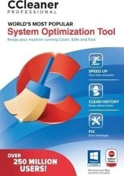برنامج CCleaner Pro 5.48.6834 لتنظيف وتسريع الجهاز