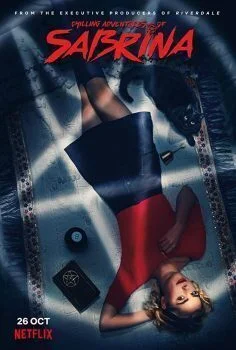 مسلسل Chilling Adventures of Sabrina الموسم الاول الحلقة 3 الثالثة