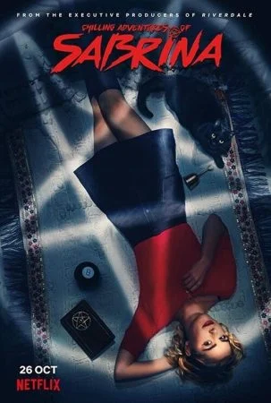 مسلسل Chilling Adventures of Sabrina الموسم الاول الحلقة 8 الثامنة