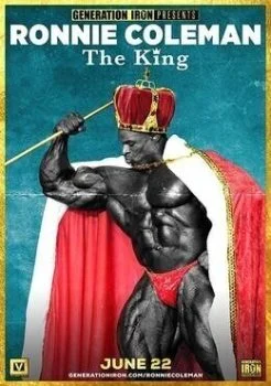 فيلم Ronnie Coleman: The King 2018 مترجم