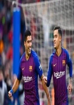 اهداف مبارة برشلونة وريال مدريد 28.10.2018