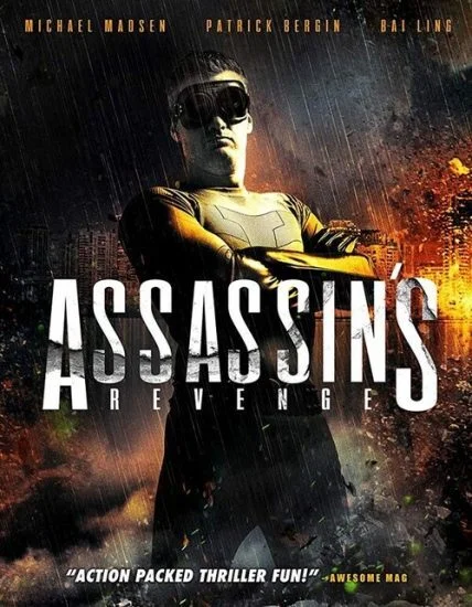 فيلم Assassins Revenge 2018 مترجم