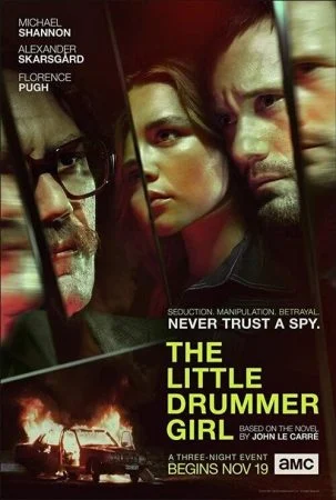 مسلسل The Little Drummer Girl الموسم الاول الحلقة 4 الرابعة