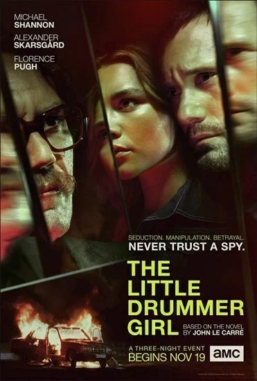 مسلسل The Little Drummer Girl الموسم الاول الحلقة 4 الرابعة