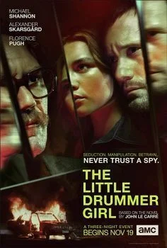 مسلسل The Little Drummer Girl الموسم الاول الحلقة 1 الاولى