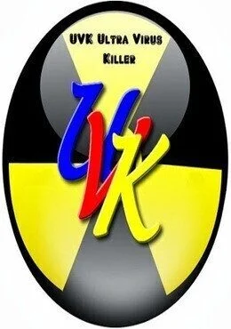 برنامج خفيف لمكافحة الفيروسات UVK Ultra Virus Killer 10.9.9.0