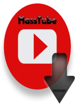 برنامج MassTube Plus 12.9.8.349 لتحميل مقاطع الفيديو من اليوتيوب