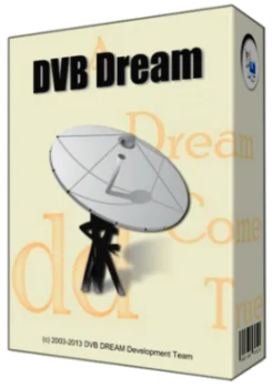 برنامج DVB Dream 3.6 لتشغيل القنوات الفضائيه والتسجيل منها