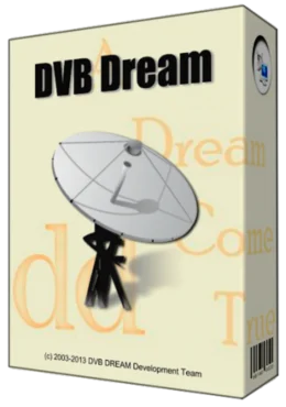 برنامج DVB Dream 3.6 لتشغيل القنوات الفضائيه والتسجيل منها