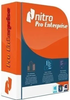 برنامج Nitro Pro Enterprise 12.6.1.298 لقراءة ملفات الPDF
