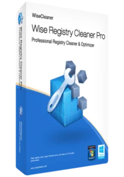برنامج Wise Registry Cleaner Pro 10.1.1.667 لتحسين اداء النظام واصلاح الريجيسترى