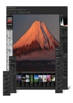 برنامج SILKYPIX JPEG Photography 8.2.26.0 لتعديل الصور وتحسين جودتها