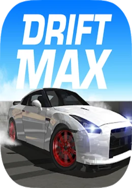 لعبة السباقات Drift Max v4.95 مهكره للاندرويد