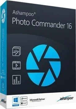 برنامج Ashampoo Photo Commander 16.0.5 للتعديل على الصور