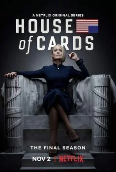 مسلسل House of Cards الموسم السادس الحلقة 8 الثامنة والاخيرة