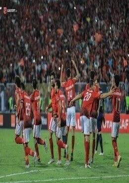 اهداف مباراة الاهلي المصري والترجي التونسي 3/1