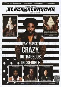 فيلم BlacKkKlansman 2018 مترجم