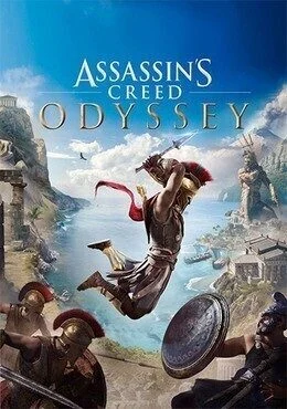 لعبة Assassin’s Creed Odyssey Deluxe Edition ريباك Fitgirl