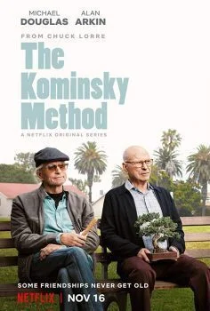 مسلسل The Kominsky Method الموسم الاول الحلقة 2 الثانية